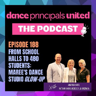 From School Halls to 480+ Student Growth: Maree's Dance Studio Glow-Up From School Halls to 480+ Student Growth: Maree's Dance Studio Glow-Up