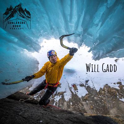 Will Gadd: Stay Stoked and Stay Alive Will Gadd: Stay Stoked and Stay Alive