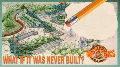 What If Kings Island Never Built WaterWorks — Now Soak City?