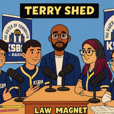 Discipline, Service, and Leadership: Terry Shed’s Story (Audio)