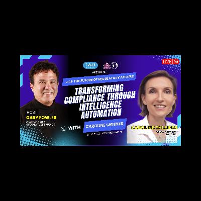 AI & the Future of Regulatory Affairs: Transforming Compliance Through Intelligence Automation AI & the Future of Regulatory Affairs: Transforming Compliance Through Intelligence Automation