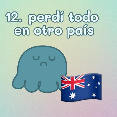12. Perdí TODO en otro país 🇦🇺 pero LOGRÉ sobrevivir • La historia de Roxana 12. Perdí TODO en otro país 🇦🇺 pero LOGRÉ sobrevivir • La historia de Roxana