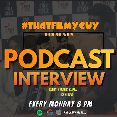 Career Secrets, Life Goals And Rap Culture In India Ft. Karthus