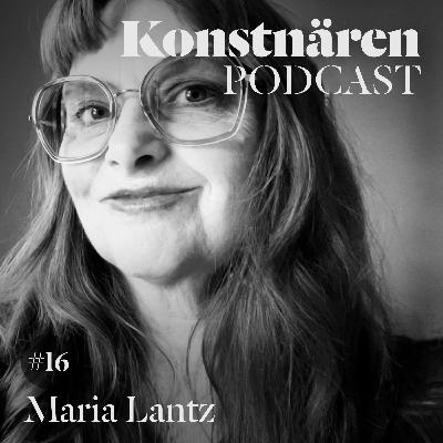 Maria Lantz om ledarskap, konstnärskap och institutionell rättvisa