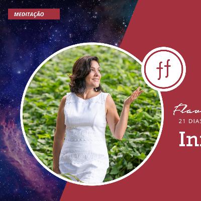 Dia 14 - Infinito - 21 Dias de Meditação para Expansão da Consciência