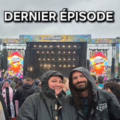 Dernier épisode - Vieilles Charrues 2025
