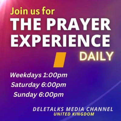 Prayers for the Nations | The Prayer Experience with Jane Pratt | Sunday 7th July 2024 Prayers for the Nations | The Prayer Experience with Jane Pratt | Sunday 7th July 2024