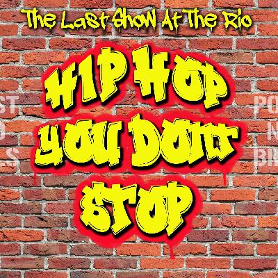 Ep 3. HIP HOP YOU DONT STOP