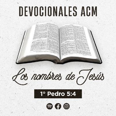Los nombres de Jesús | 1° Pedro 5:4 Los nombres de Jesús | 1° Pedro 5:4