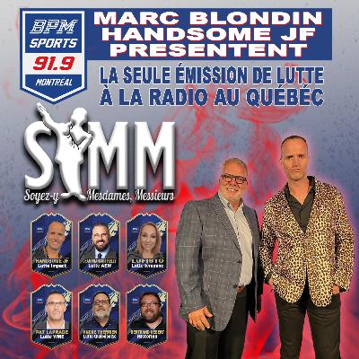 SYMM | Épisode 126 | Émission du 13 Août 2023 SYMM | Épisode 126 | Émission du 13 Août 2023