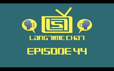 LangTime Chat, Episode 44: Kopikon Recap