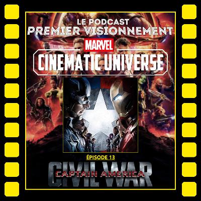 MCU 2016- Captain America- La Guerre Civile MCU 2016- Captain America- La Guerre Civile