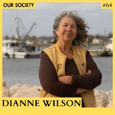 ELIMINATE Plastic Waste | Dianne Wilson | Ep.64 ELIMINATE Plastic Waste | Dianne Wilson | Ep.64