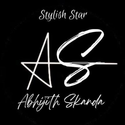 Abhijith Skanda HN Logo