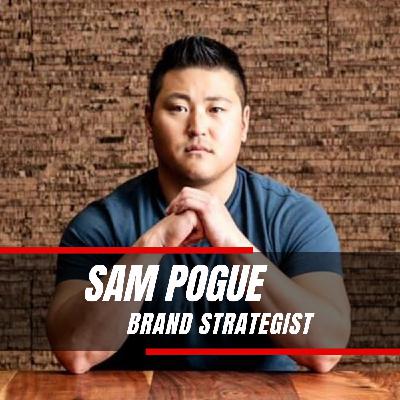 Time Is Your Bank Account | Sam Pogue - Brand Strategist Time Is Your Bank Account | Sam Pogue - Brand Strategist