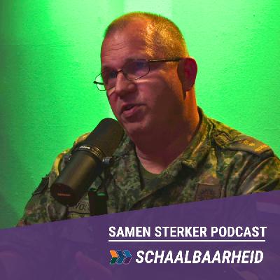 Simon Wouda: zo ondersteunt Taskforce Oekraïne het slagveld en hoe Defensie Oekraïne helpt winnen. 🎧 Simon Wouda: zo ondersteunt Taskforce Oekraïne het slagveld en hoe Defensie Oekraïne helpt winnen. 🎧