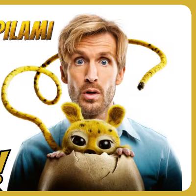 Ciné Eyes Cast 20 - Marsupilami (2026) : Pari réussit pour Phillipe Lacheau ?