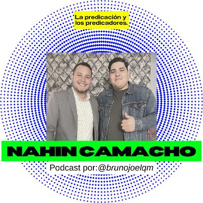 #9 Nahin Camacho #9 Nahin Camacho