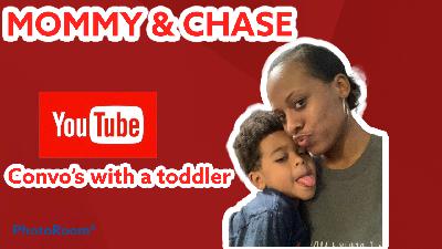 Conversations with a 4 year old...ft. CHASE