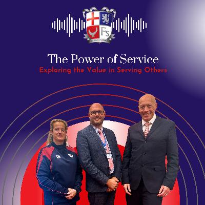 The Power of Service: Exploring the Value in Serving Others