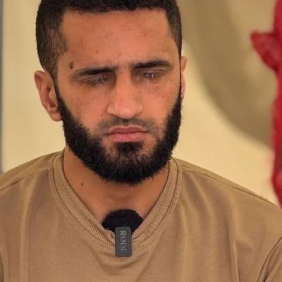 Palestinian prisoner details abuse after release, struggles for survival in Gaza