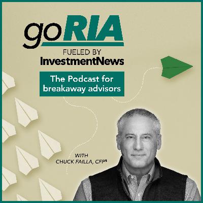 Episode 38: Origin Story: Marty Bicknell, Founder & CEO of Mariner