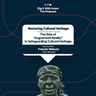 “Restoring Cultural Heritage: The Role of “Augmented reality” in Safeguarding Cultural Heritage
