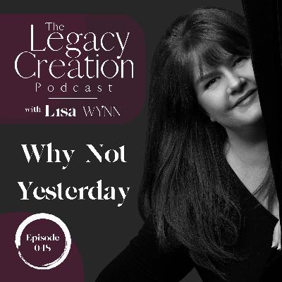 048 Why Not Yesterday