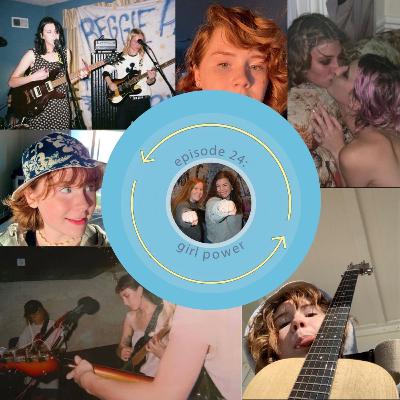 Ep 24: Girl Power Ep 24: Girl Power