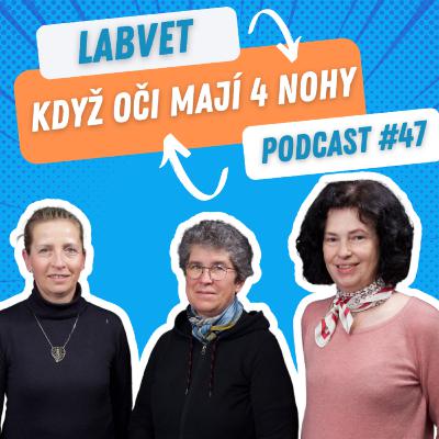 LABVET Podcast #47 - Když oči mají 4 nohy