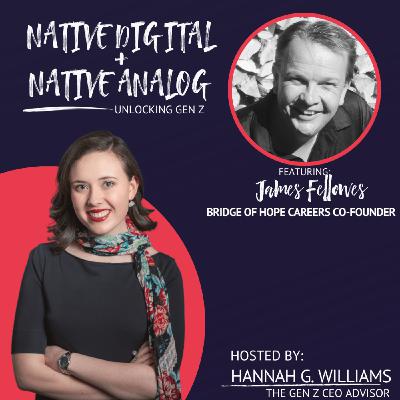 Bipolar Reorder, The Unseen Beauty of Incredible Abilities with James Fellowes, Co-founder Bridge of Hope Careers Bipolar Reorder, The Unseen Beauty of Incredible Abilities with James Fellowes, Co-founder Bridge of Hope Careers