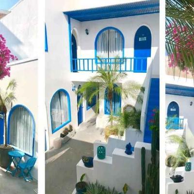 Santoni Homestay Vũng Tàu – điểm đến đẹp lung linh cho những tín đồ cuồng “Âu”