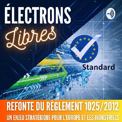 Normes et règlements : un enjeu stratégique pour l'Europe et les industriels Normes et règlements : un enjeu stratégique pour l'Europe et les industriels