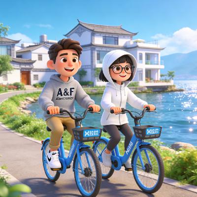 EP101(全英) 大理之旅 1: 拒绝赶场,让心情慢下来 EP101(全英) 大理之旅 1: 拒绝赶场,让心情慢下来