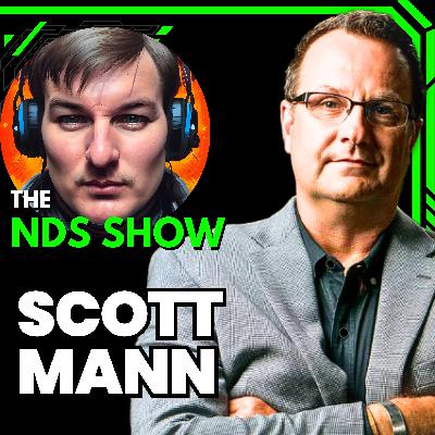 Scott Mann: A Green Beret's Personal WAR & WARNING to America