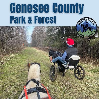 11: Genesee Valley Park and Forest - Horse Friendly Trails 11: Genesee Valley Park and Forest - Horse Friendly Trails