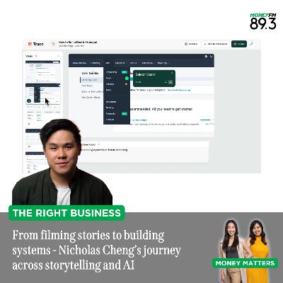Right Business: Making tech work for people through story-led videos and AI-powered workflows