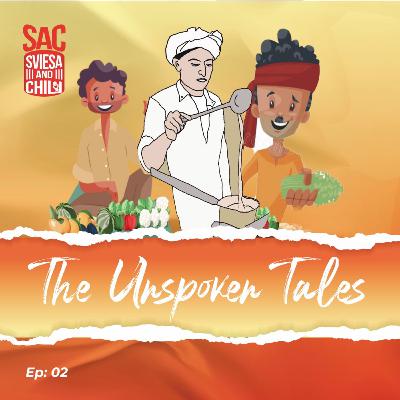 The Unspoken Tales
