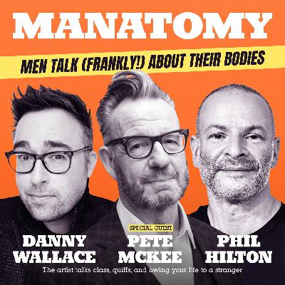 PETE MCKEE: “I’m aware I’ve had the full benefit of someone passing.” PETE MCKEE: “I’m aware I’ve had the full benefit of someone passing.”