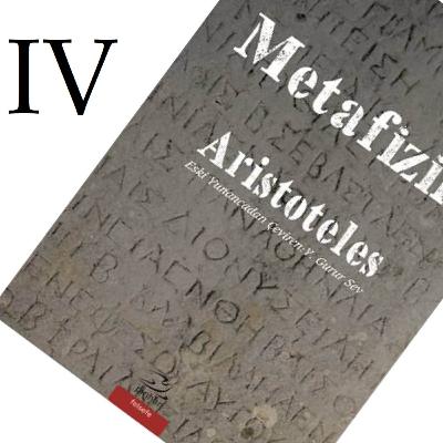 Aristo: Töz, Potansiyel, Fiili, Tür ve Cins | Metafizik 4