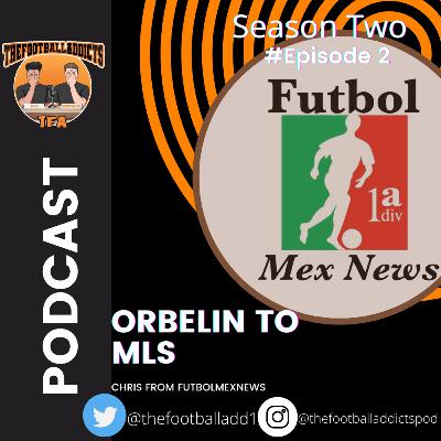 Mexican International Orbelin Pineda To Chicago Fire Mexican International Orbelin Pineda To Chicago Fire