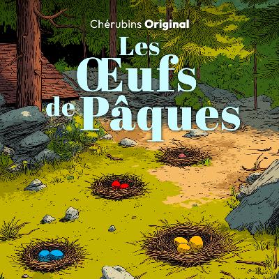 Les Œufs de Pâques | Conte audio chrétien