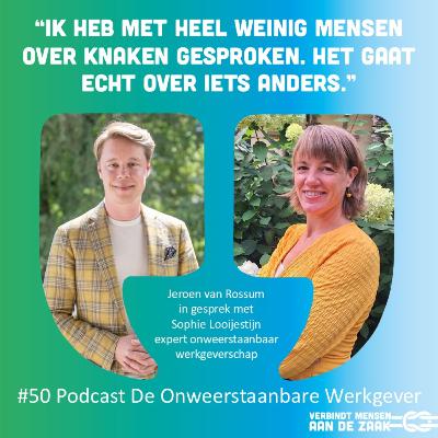 #50 Sophie Looijestijn - expert onweerstaanbaar werkgeverschap #50 Sophie Looijestijn - expert onweerstaanbaar werkgeverschap