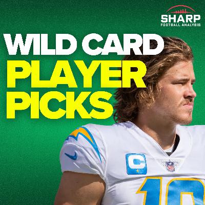NFL Wild Card Player Picks & Props, DFS Tips, NFL Game Previews & Deep Sleepers