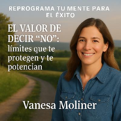 El valor de decir "no": límites que te protegen y te potencian