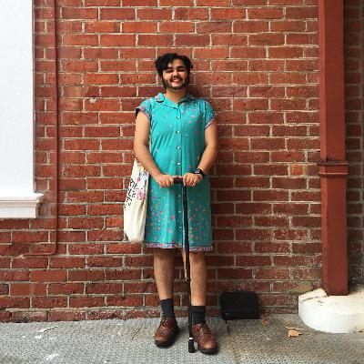 Growing up Disabled in Australia with Patrick Gunasekera Growing up Disabled in Australia with Patrick Gunasekera