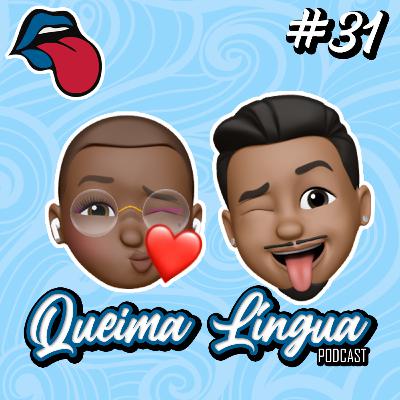 Queima Língua #31 - Andar de Bike e Michael Jackson