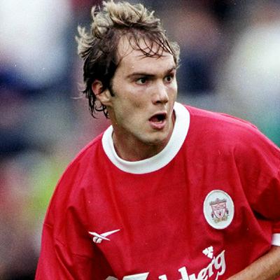 19: Jason McAteer