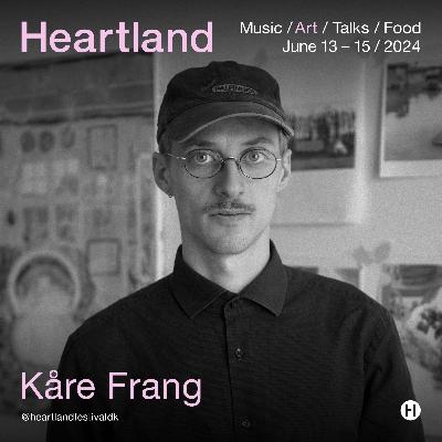 Kåre Frang audiowalk