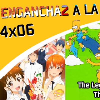 Engancha-2 a la radio. Programa nº77 Engancha-2 a la radio. Programa nº77